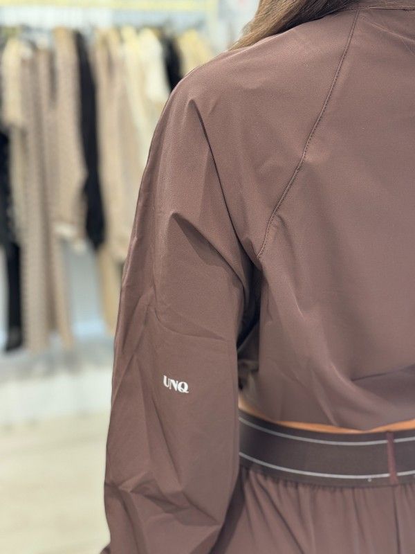 Unique The Label - Gigi Jacket - Bruin