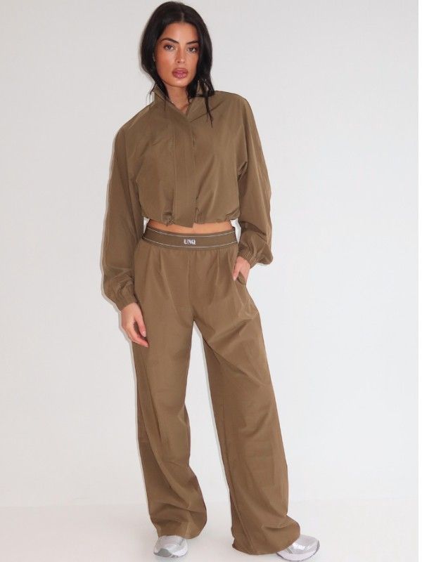 Unique The Label - Gigi Jacket - Olive