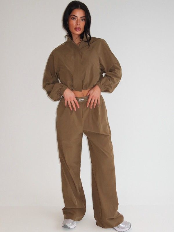 Unique The Label - Gigi Jacket - Olive