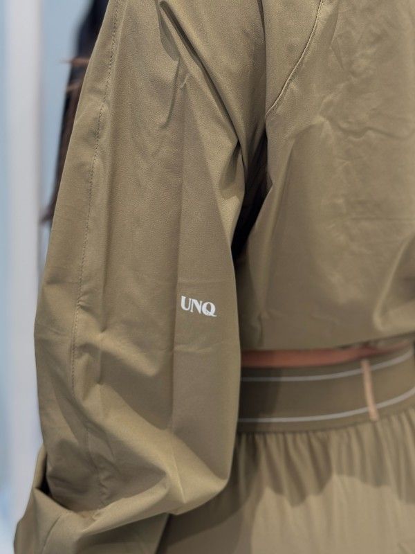 Unique The Label - Gigi Jacket - Olive