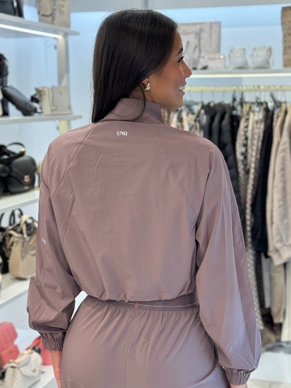 Unique The Label - Gigi Jacket - Paars