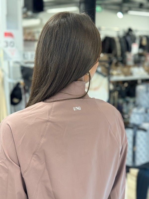 Unique The Label - Gigi Jacket - Paars