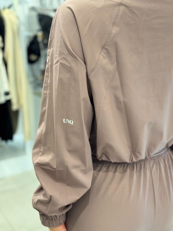 Unique The Label - Gigi Jacket - Paars