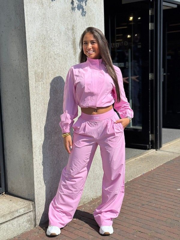 Unique The Label - Gigi Jacket - Roze