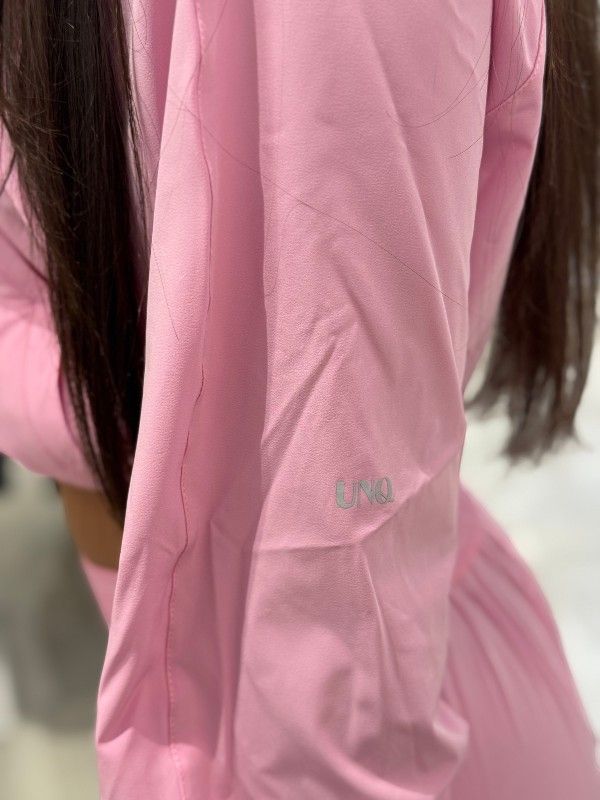 Unique The Label - Gigi Jacket - Roze