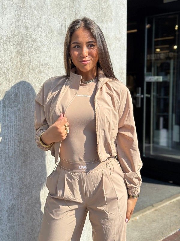 Unique The Label - Gigi Pants - Beige