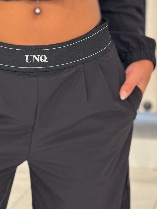 Unique The Label - Gigi Pants - Deep Black