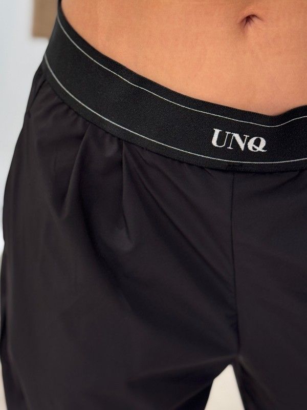 Unique The Label - Gigi Pants - Deep Black