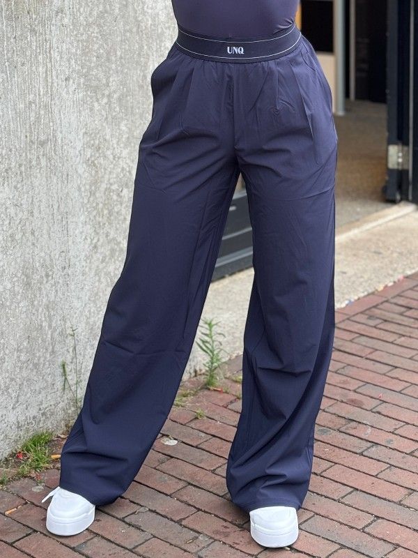 Unique The Label - Gigi Pants - Deep Dark Navy