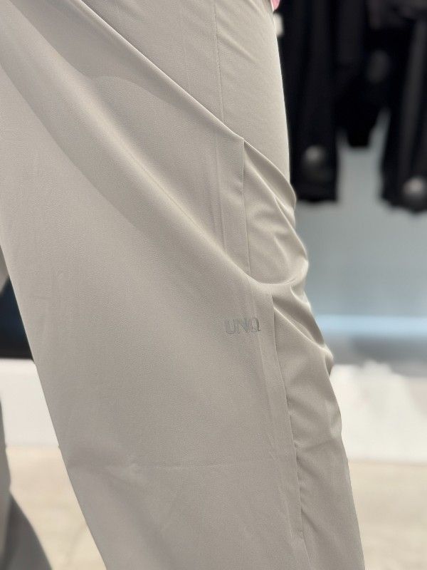 Unique The Label - Gigi Pants - Light Grey