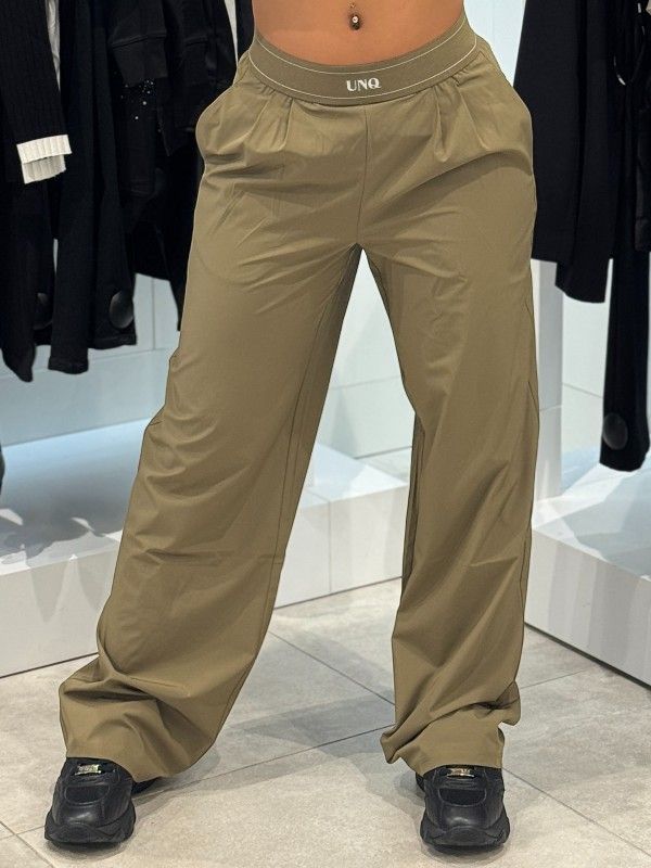 Unique The Label - Gigi Pants - Olive