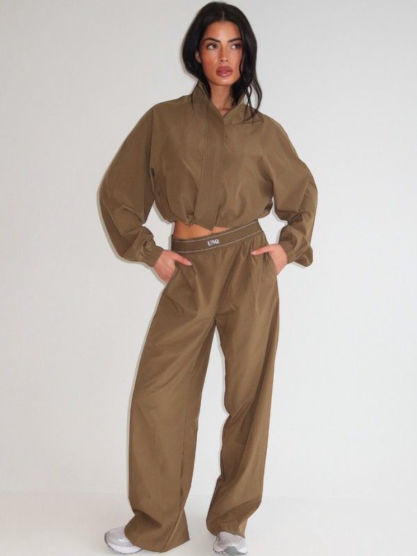 Unique The Label - Gigi Pants - Olive