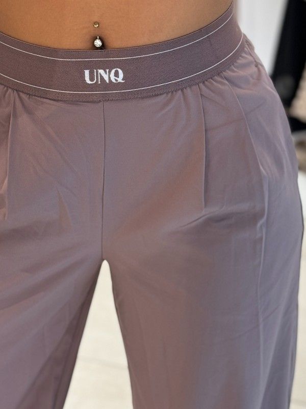 Unique The Label - Gigi Pants - Paars