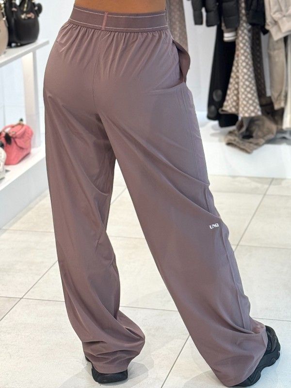 Unique The Label - Gigi Pants - Paars