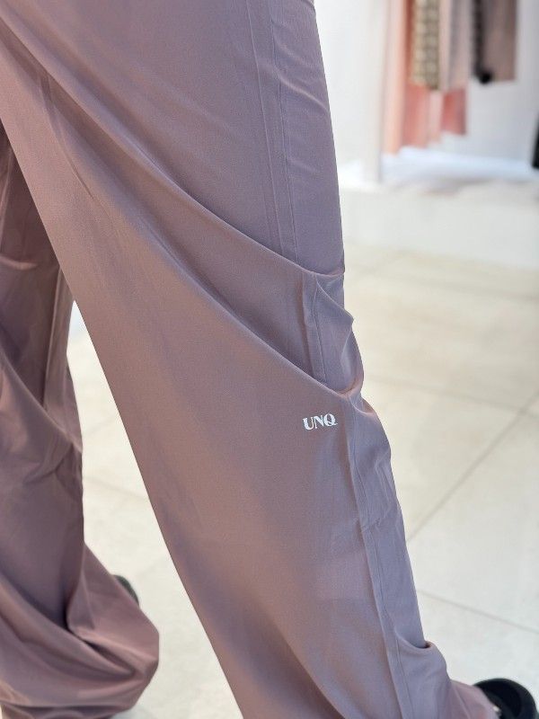 Unique The Label - Gigi Pants - Paars