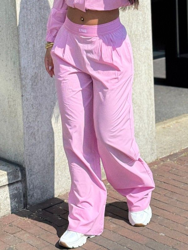 Unique The Label - Gigi Pants - Roze