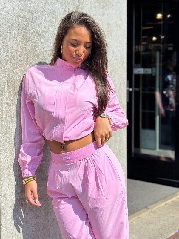 Unique The Label - Gigi Pants - Roze