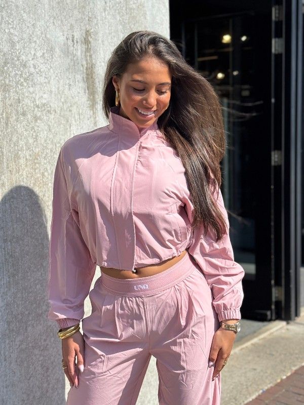 Unique The Label - Gigi Pants - Vintage Pink