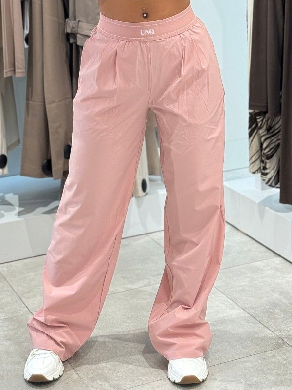 Unique The Label - Gigi Pants - Vintage Pink