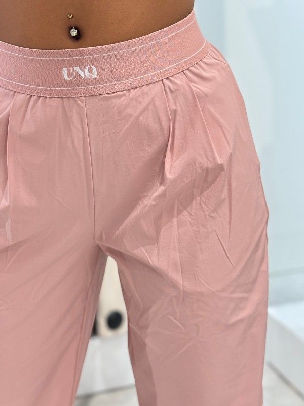 Unique The Label - Gigi Pants - Vintage Pink