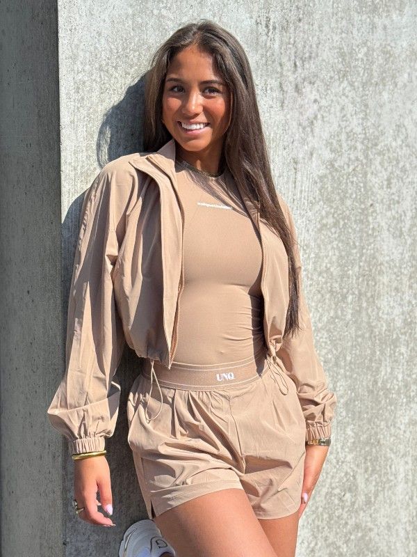 Unique The Label - Gigi Short - Beige
