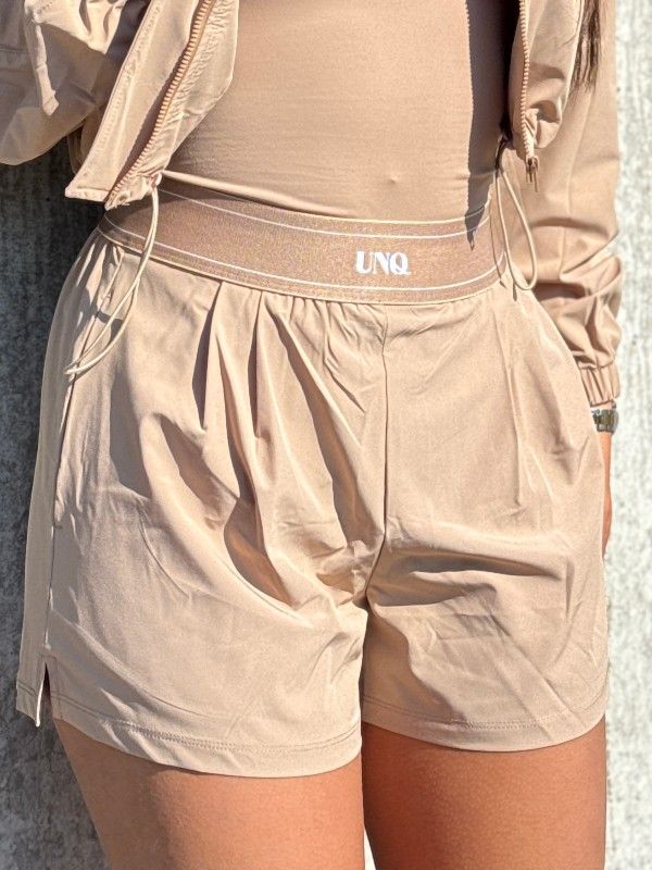 Unique The Label - Gigi Short - Beige