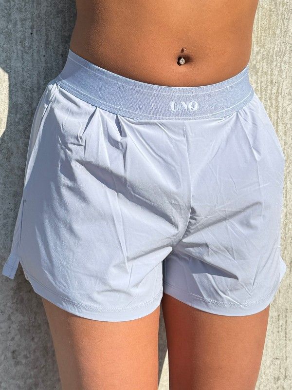 Unique The Label - Gigi Short - Blauw
