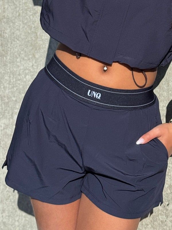 Unique The Label - Gigi Short - Blauw