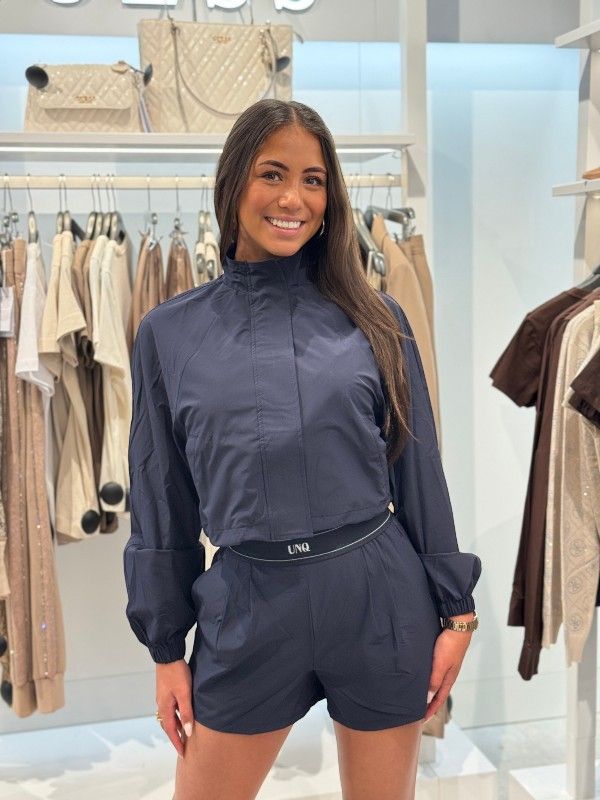 Unique The Label - Gigi Short - Blauw