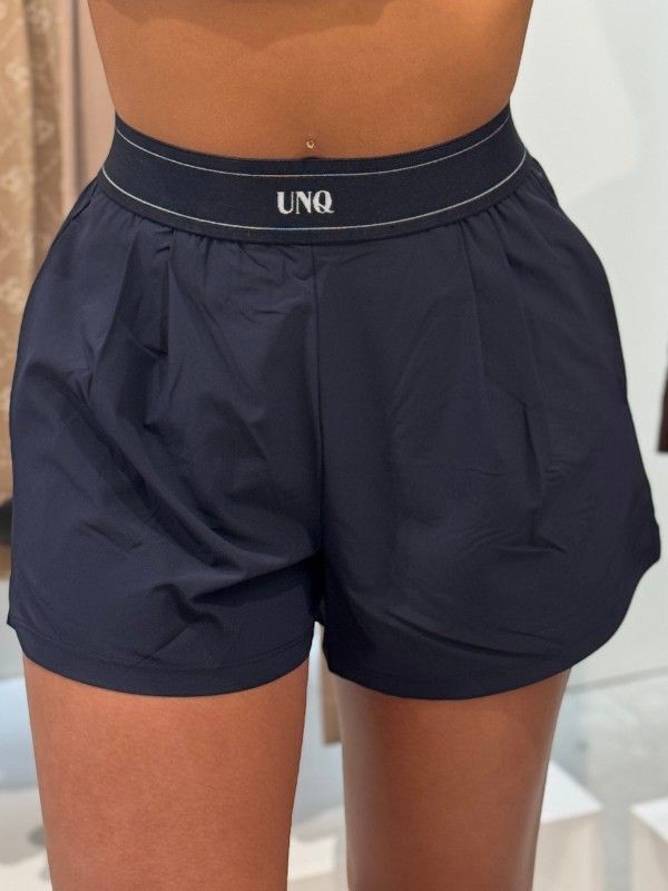 Unique The Label - Gigi Short - Blauw