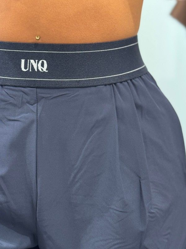 Unique The Label - Gigi Short - Blauw