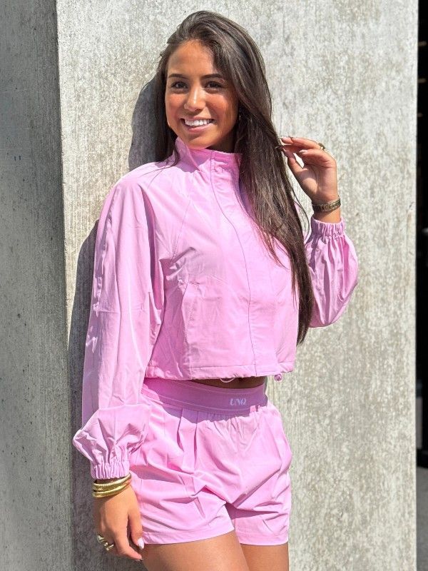 Unique The Label - Gigi Short - Bubblegum
