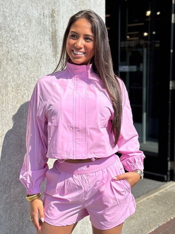 Unique The Label - Gigi Short - Bubblegum