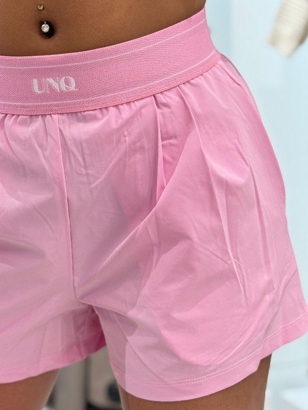 Unique The Label - Gigi Short - Bubblegum