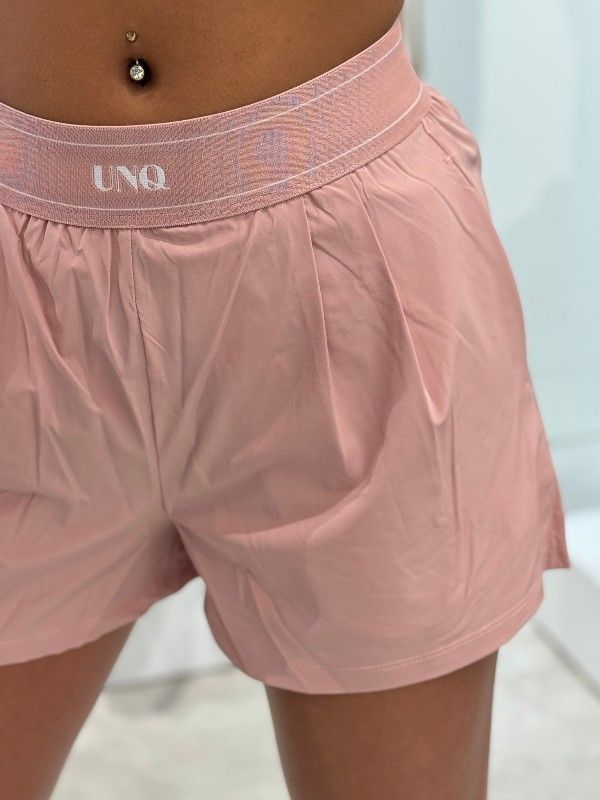 Unique The Label - Gigi Short - Vintage Pink