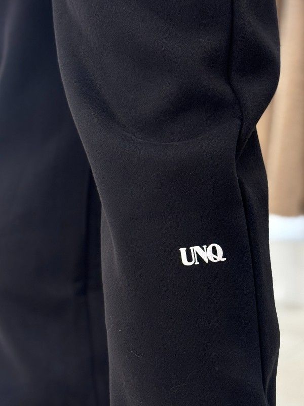 Unique The Label - Imani Jogger - Deep Black