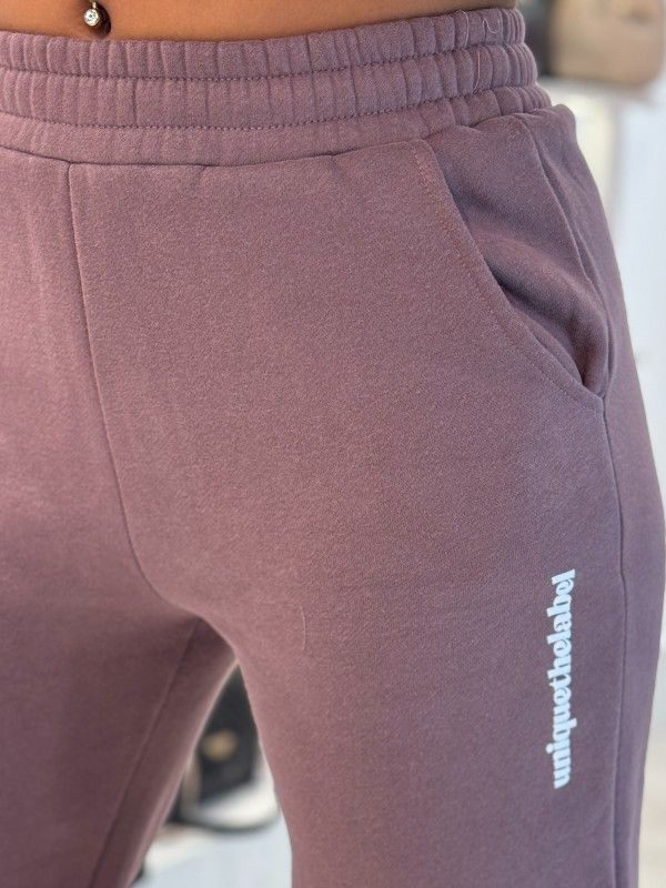 Unique The Label - Imani Jogger - Paars