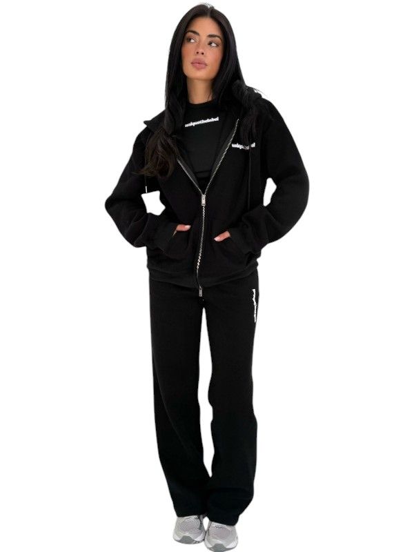 Unique The Label - Imani Set - Deep Black