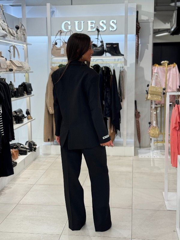 Unique The Label - Jodie Pantalon - Black 