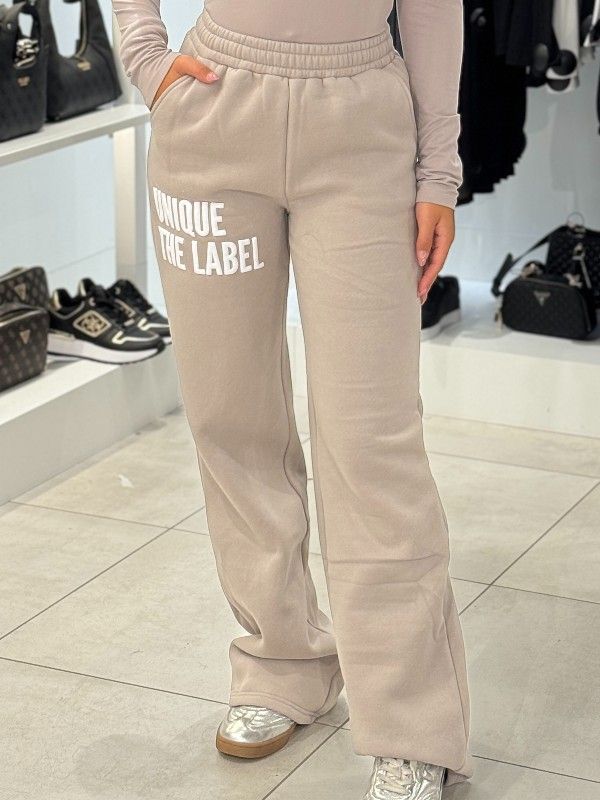 Unique The Label - Joleen Jogger - Beige