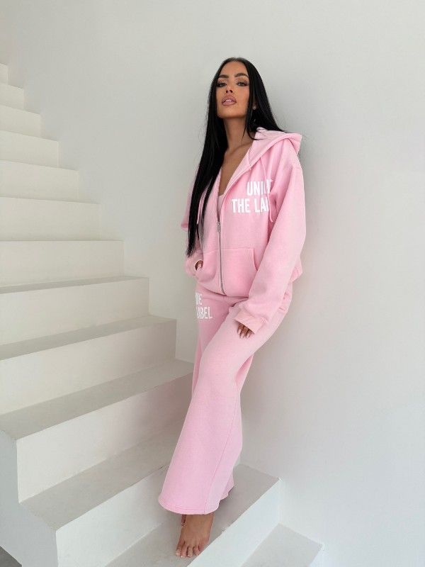 Unique The Label - Joleen Jogger - Roze