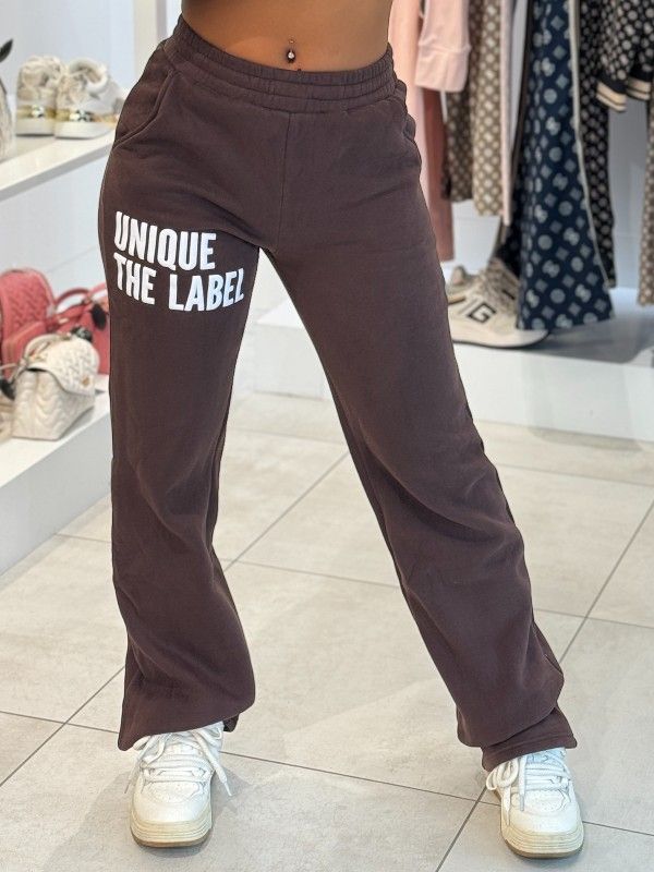 Unique The Label - Joleen Jogger - Bruin