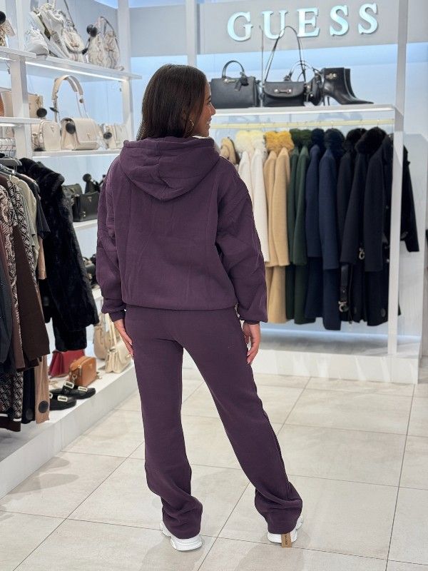 Unique The Label - Joleen Jogger - Deep Berry