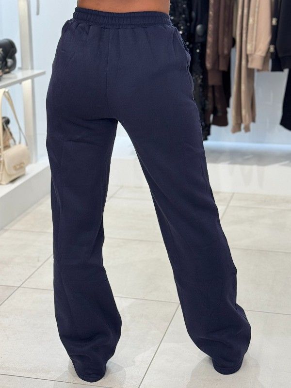 Unique The Label - Joleen Jogger - Deep Dark Navy