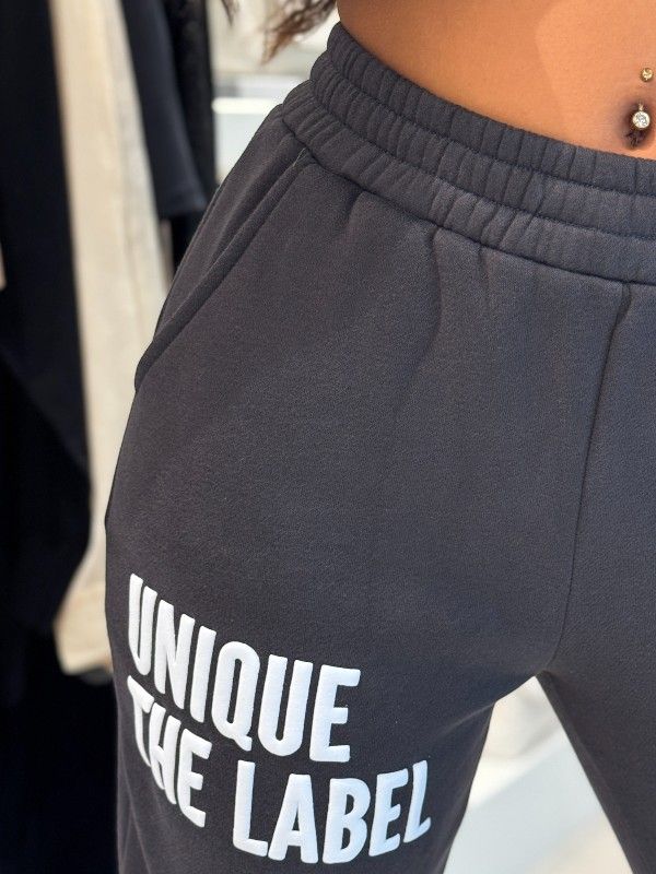 Unique The Label - Joleen Jogger - Grijs