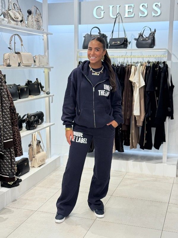 Unique The Label - Joleen Set - Deep Dark Navy