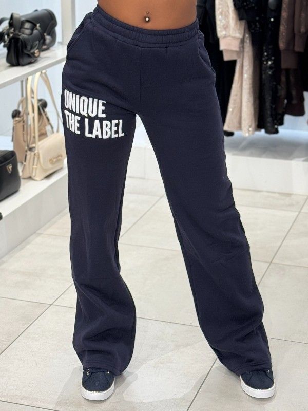 Unique The Label - Joleen Set - Deep Dark Navy