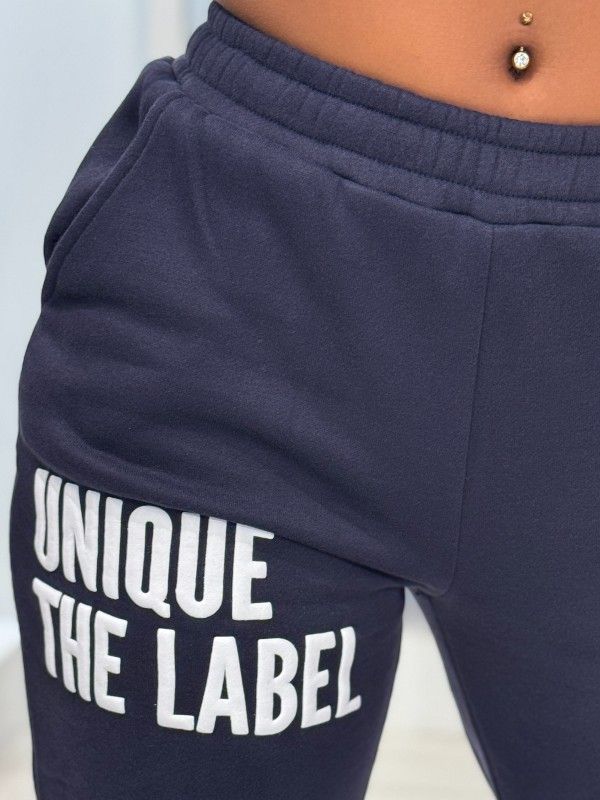 Unique The Label - Joleen Set - Deep Dark Navy