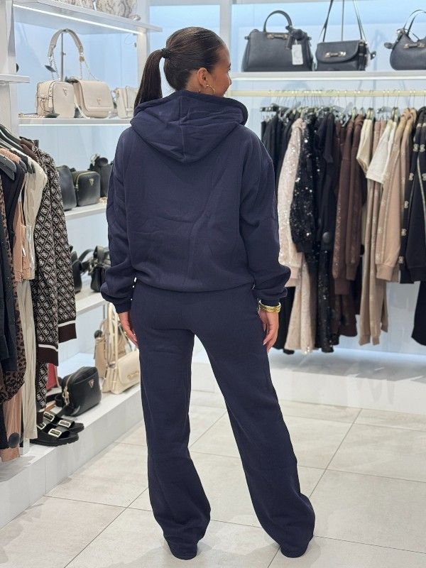 Unique The Label - Joleen Set - Deep Dark Navy