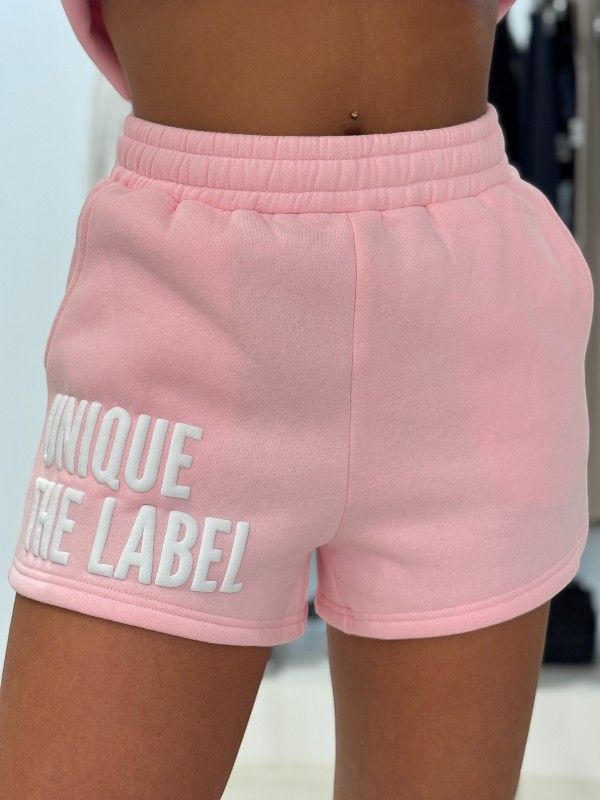 Unique The Label - Joleen Shorts - Roze